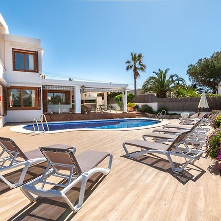 Villa Garrido Puerto Colom Dış mekan fotoğraf
