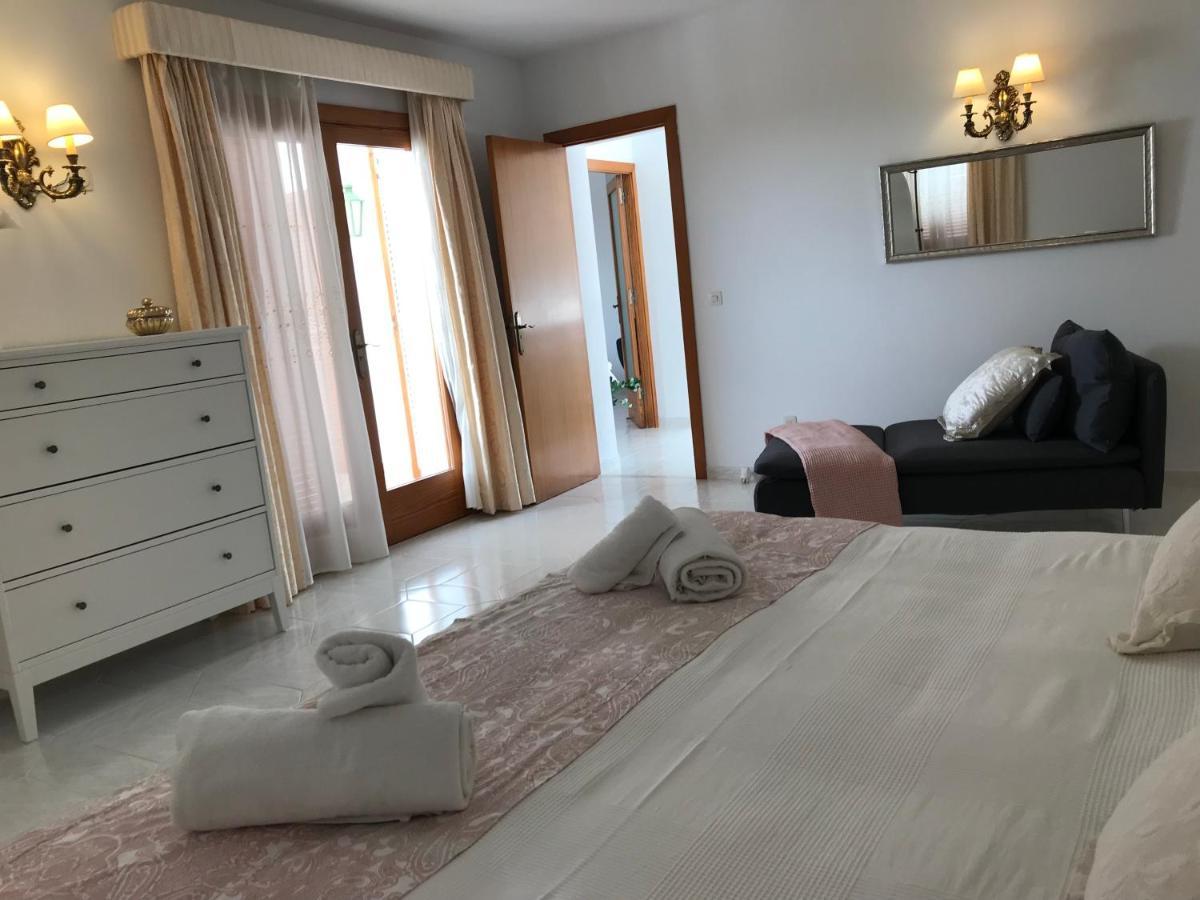 Villa Garrido Puerto Colom Dış mekan fotoğraf