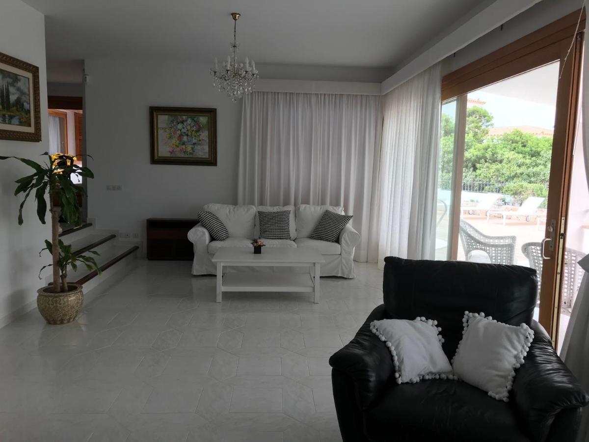 Villa Garrido Puerto Colom Dış mekan fotoğraf
