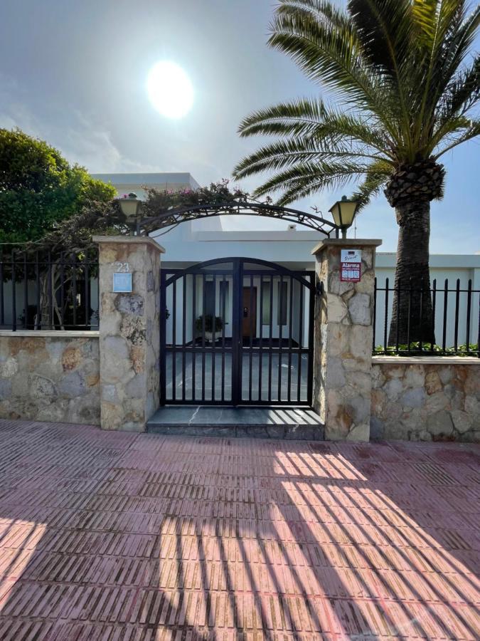 Villa Garrido Puerto Colom Dış mekan fotoğraf