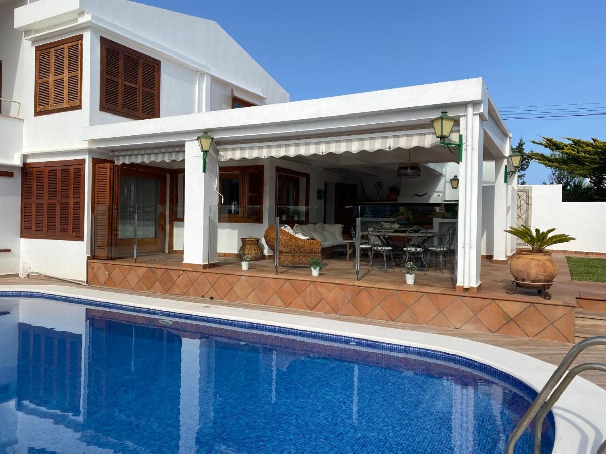 Villa Garrido Puerto Colom Dış mekan fotoğraf