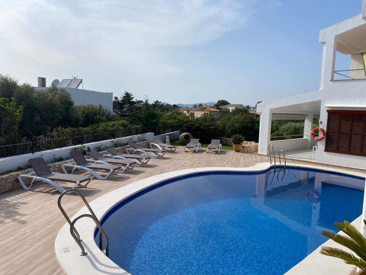 Villa Garrido Puerto Colom Dış mekan fotoğraf