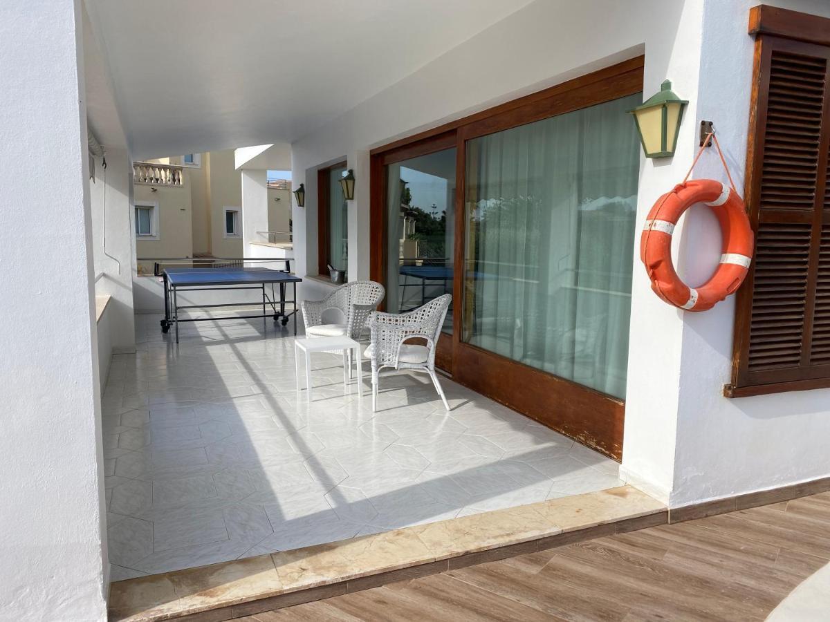 Villa Garrido Puerto Colom Dış mekan fotoğraf