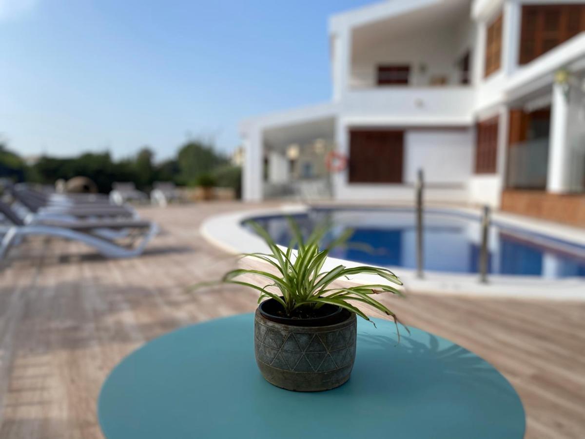 Villa Garrido Puerto Colom Dış mekan fotoğraf
