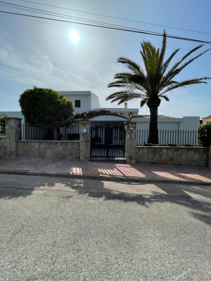 Villa Garrido Puerto Colom Dış mekan fotoğraf