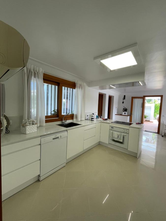 Villa Garrido Puerto Colom Dış mekan fotoğraf