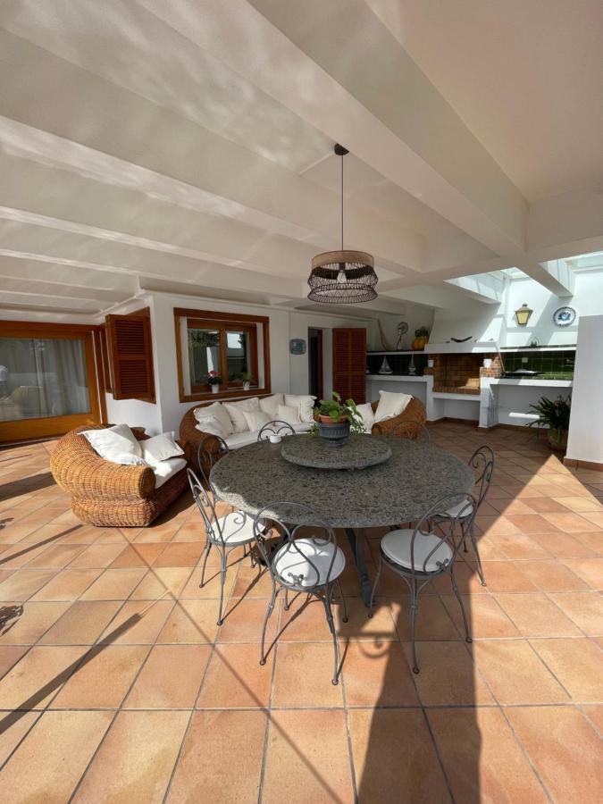 Villa Garrido Puerto Colom Dış mekan fotoğraf