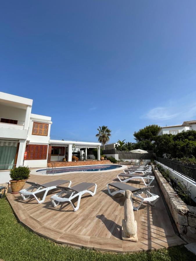 Villa Garrido Puerto Colom Dış mekan fotoğraf