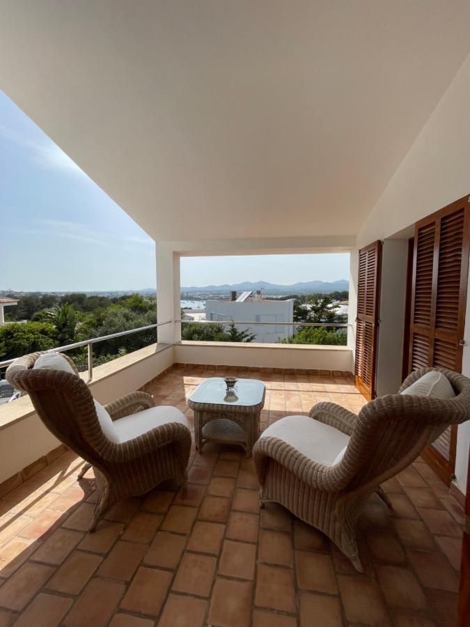 Villa Garrido Puerto Colom Dış mekan fotoğraf