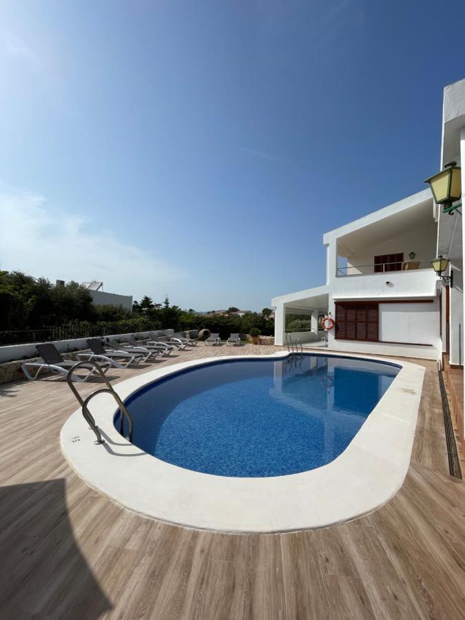 Villa Garrido Puerto Colom Dış mekan fotoğraf