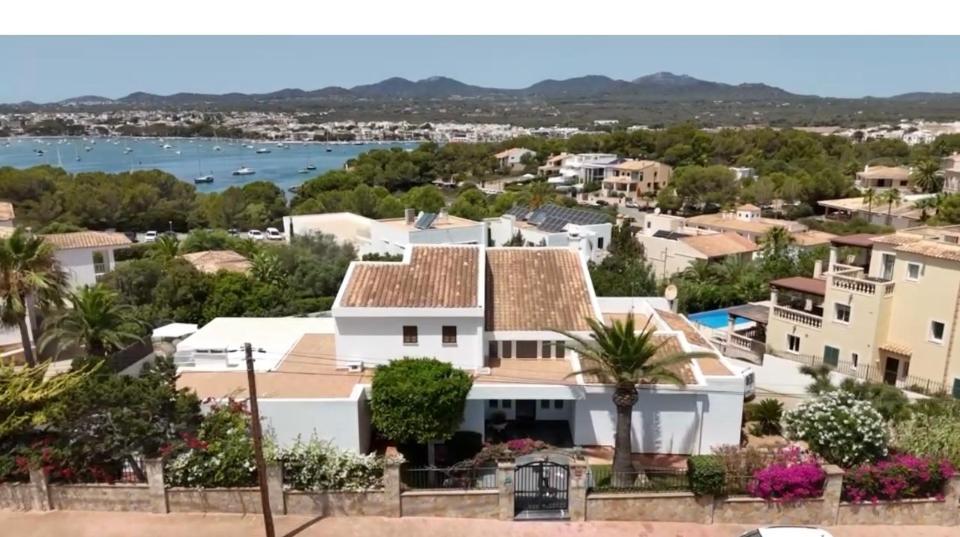 Villa Garrido Puerto Colom Dış mekan fotoğraf