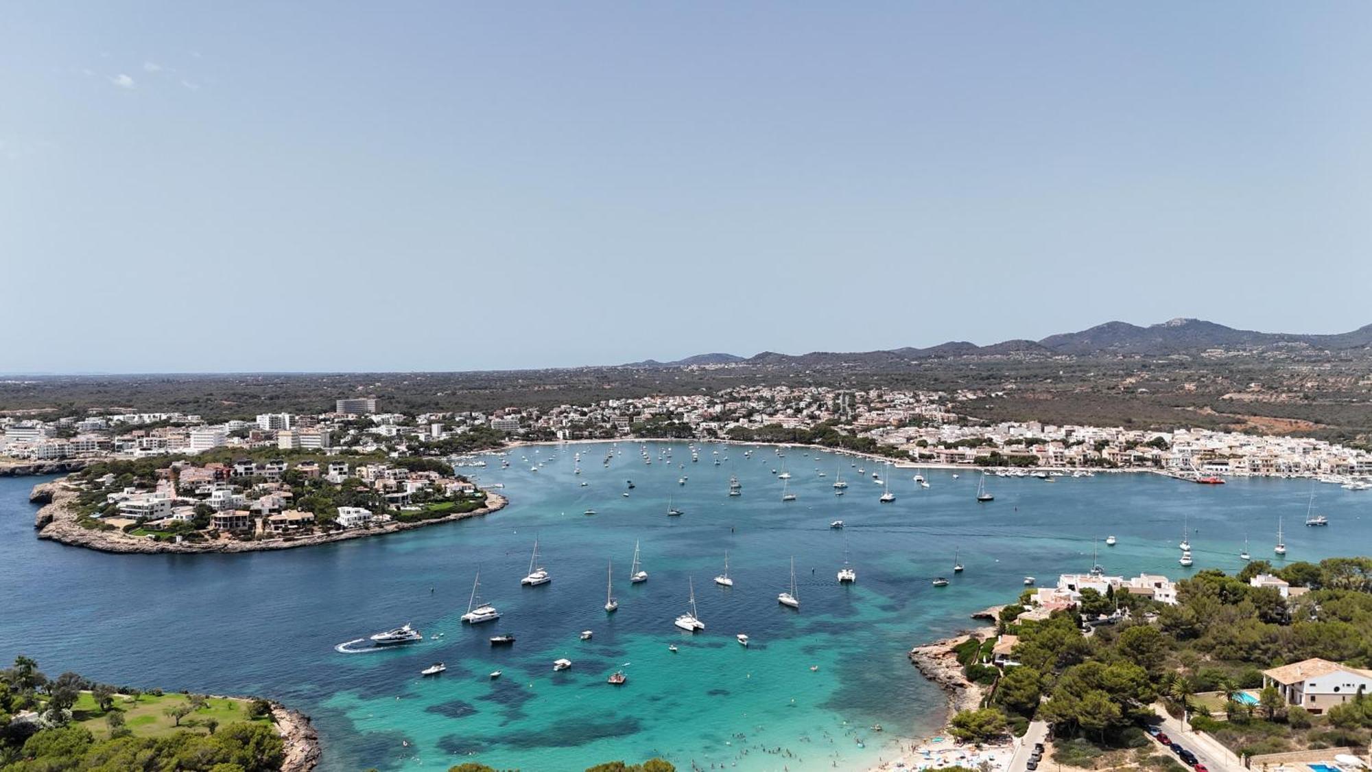 Villa Garrido Puerto Colom Dış mekan fotoğraf