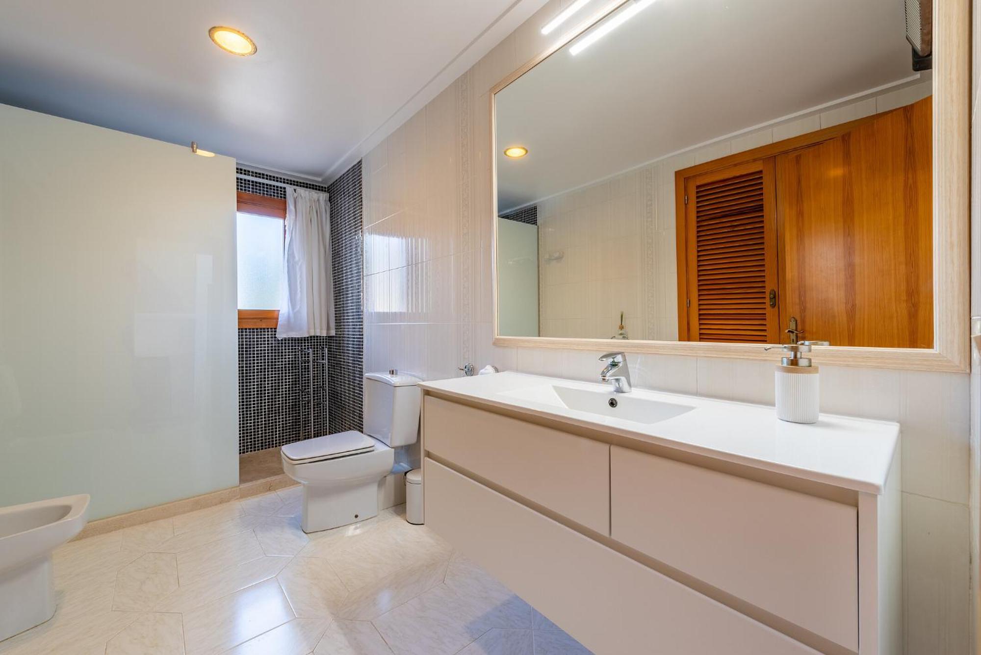 Villa Garrido Puerto Colom Dış mekan fotoğraf