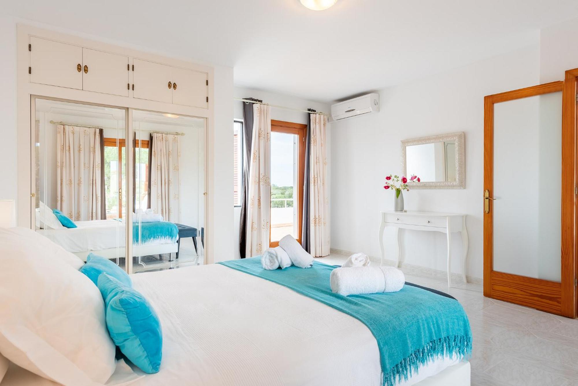 Villa Garrido Puerto Colom Dış mekan fotoğraf