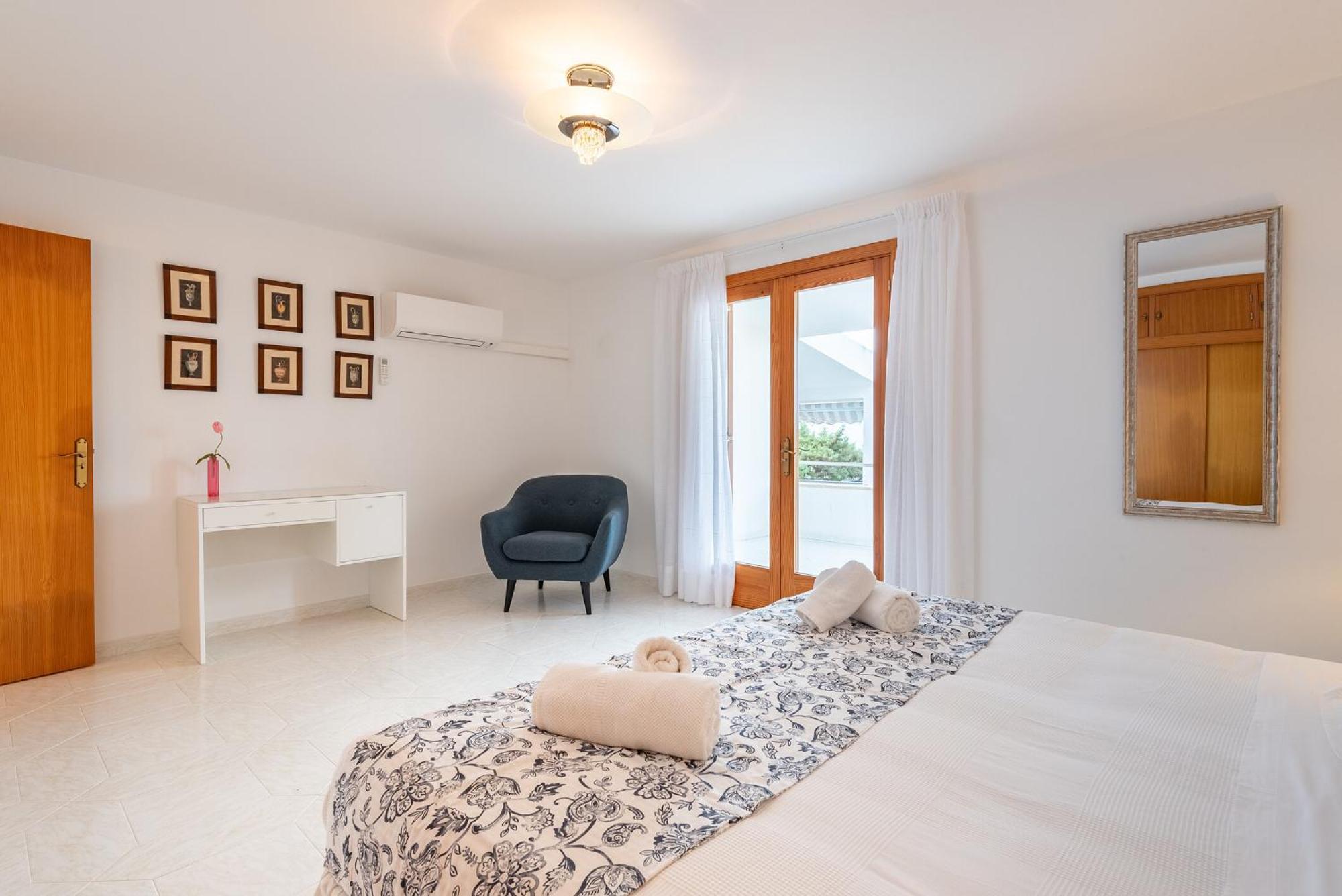 Villa Garrido Puerto Colom Dış mekan fotoğraf