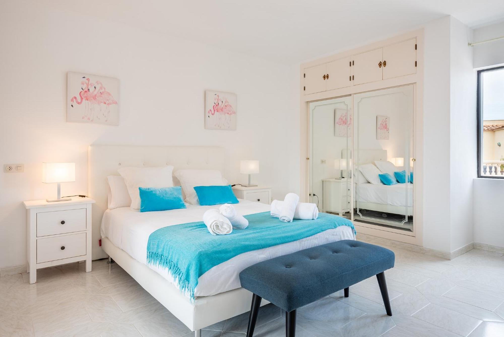 Villa Garrido Puerto Colom Dış mekan fotoğraf