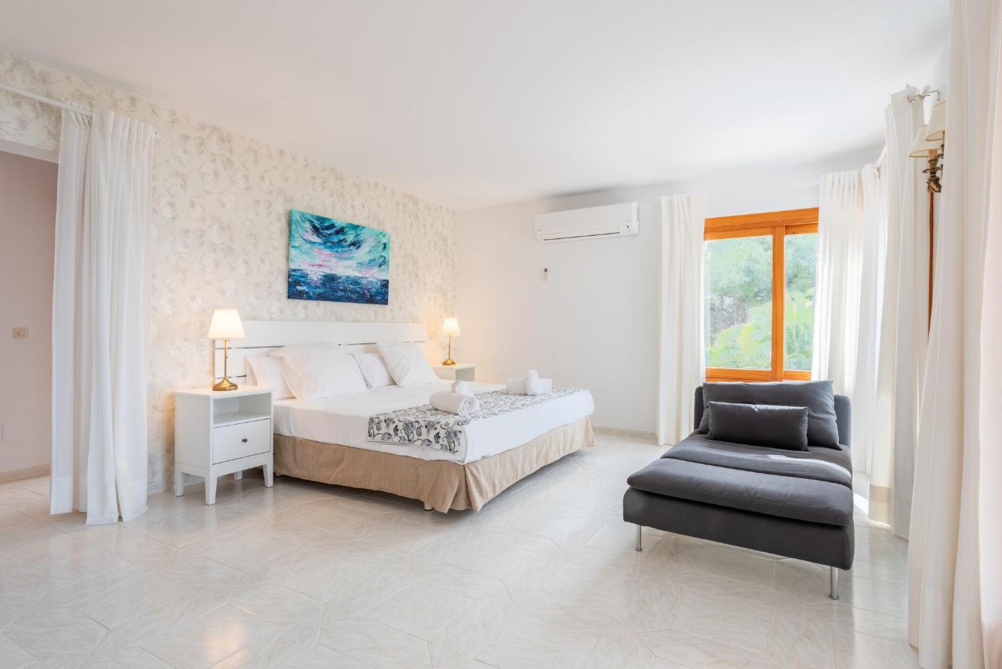 Villa Garrido Puerto Colom Dış mekan fotoğraf