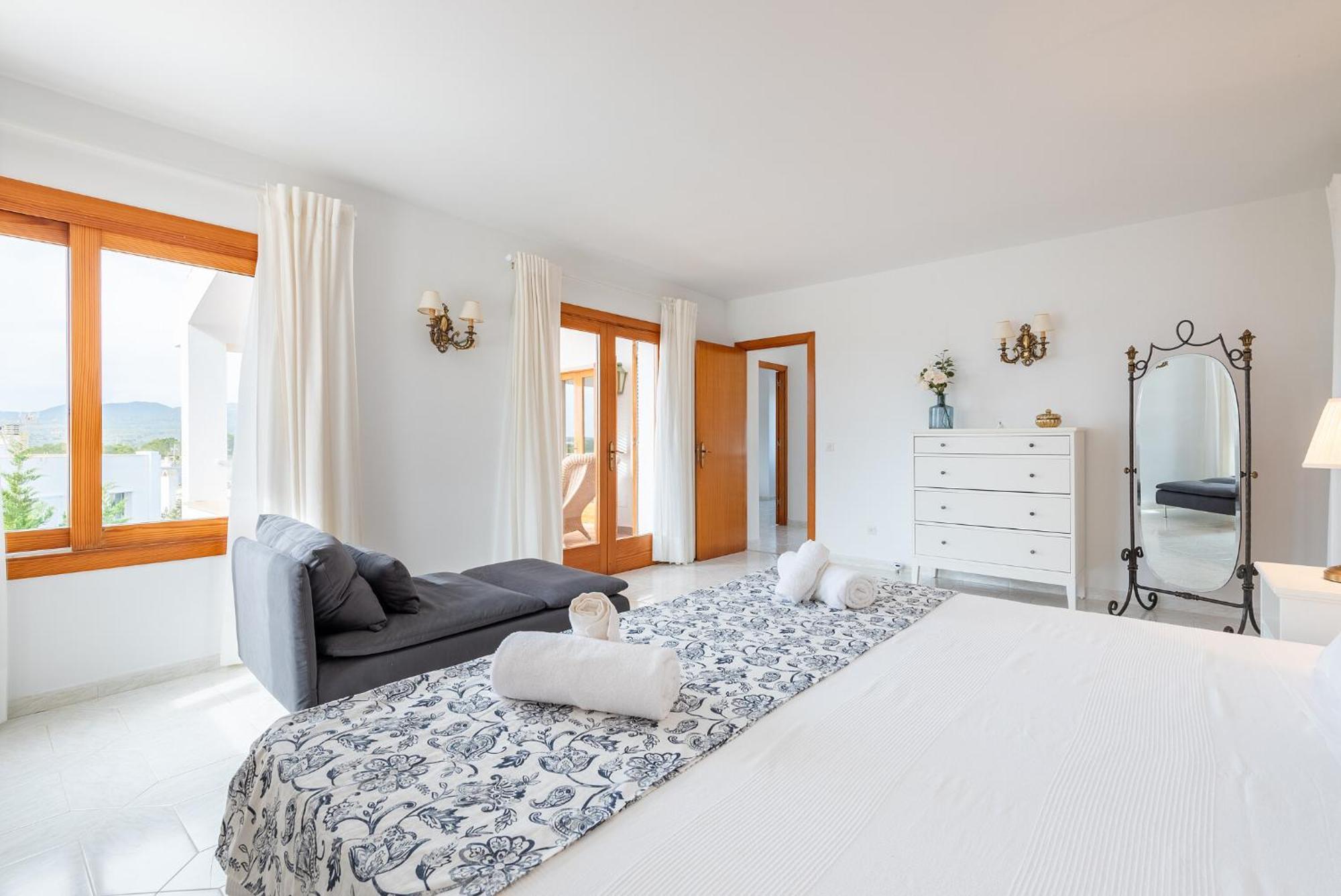 Villa Garrido Puerto Colom Dış mekan fotoğraf