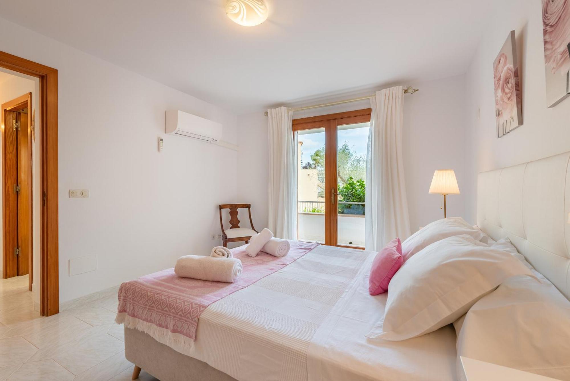 Villa Garrido Puerto Colom Dış mekan fotoğraf