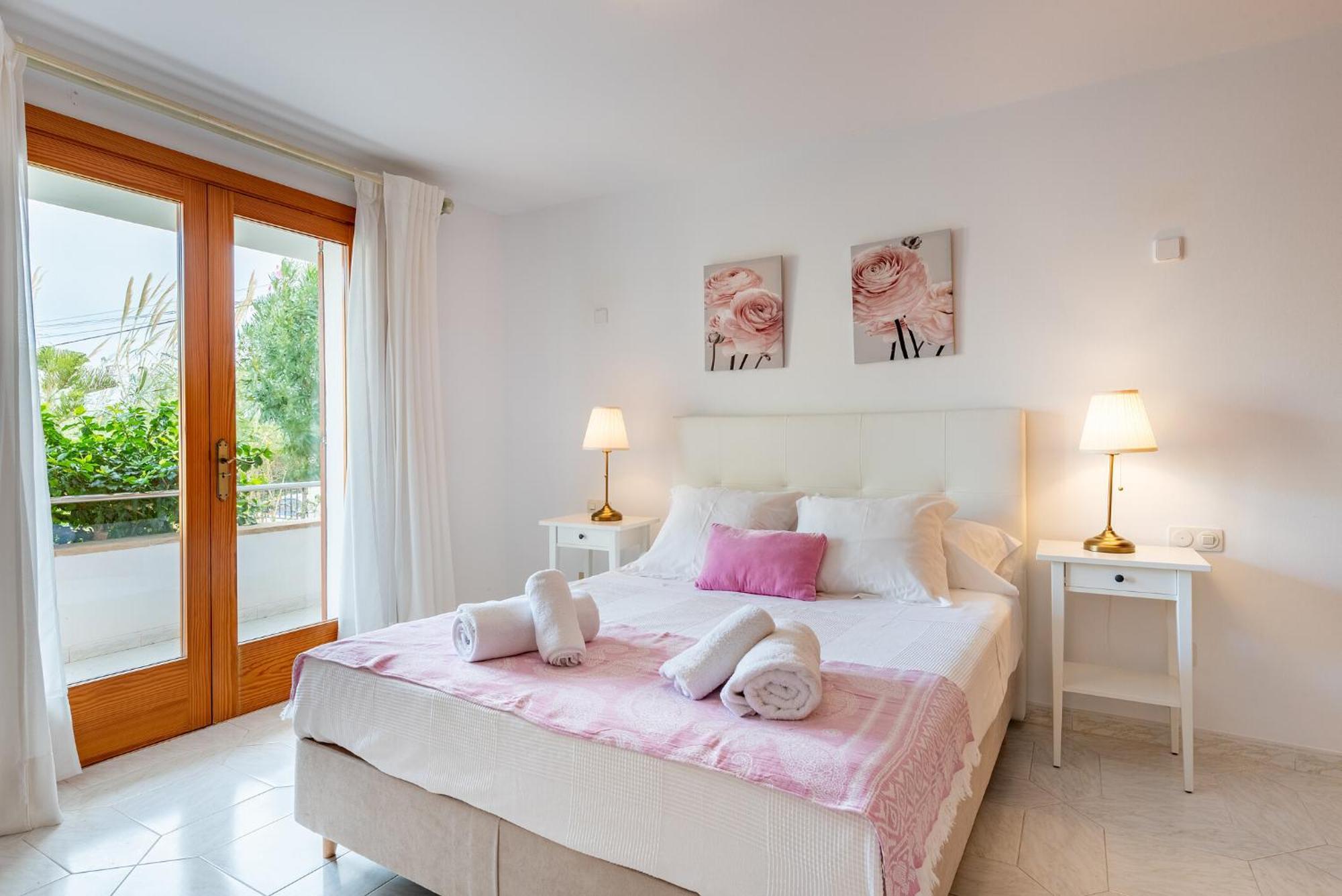 Villa Garrido Puerto Colom Dış mekan fotoğraf