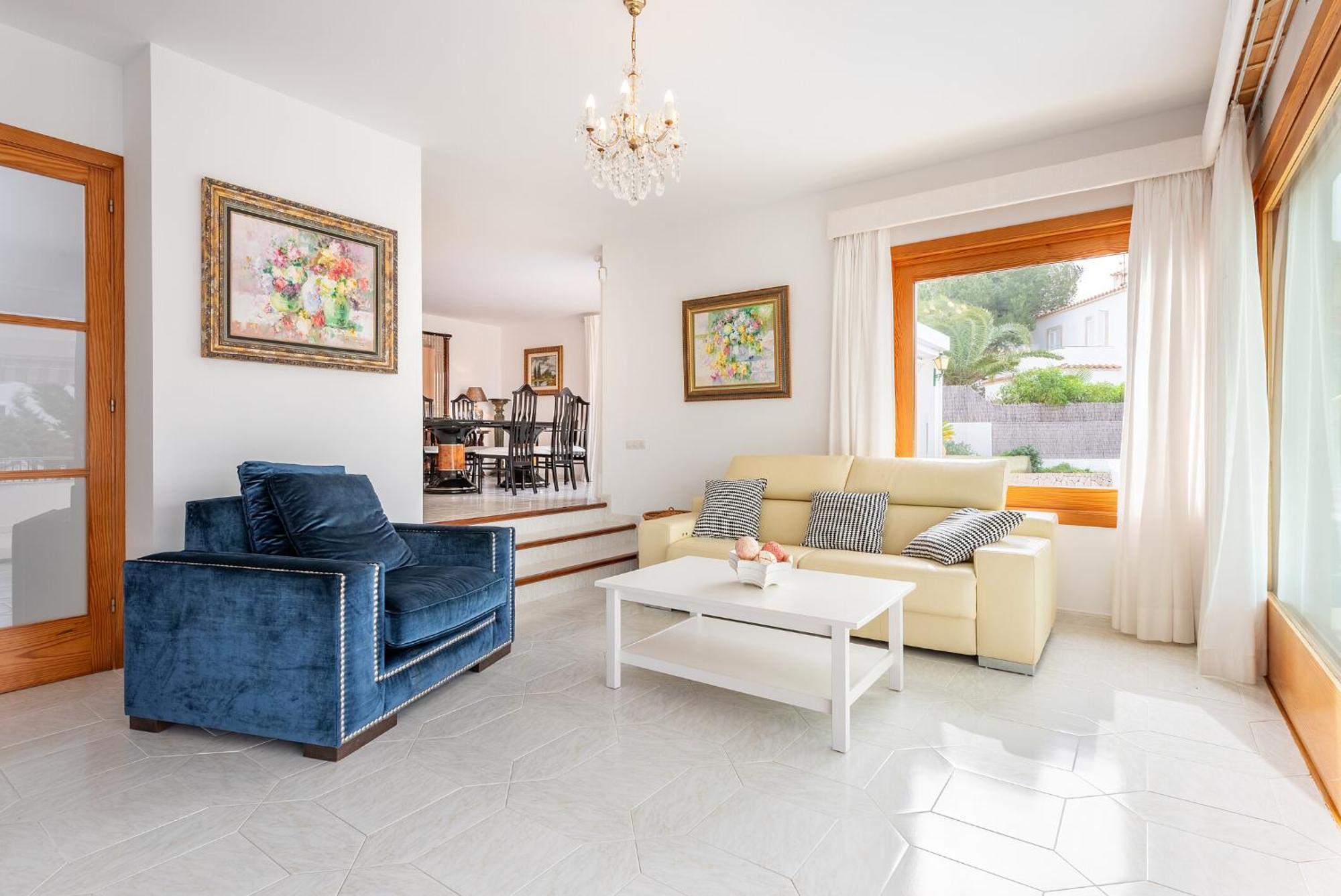 Villa Garrido Puerto Colom Dış mekan fotoğraf