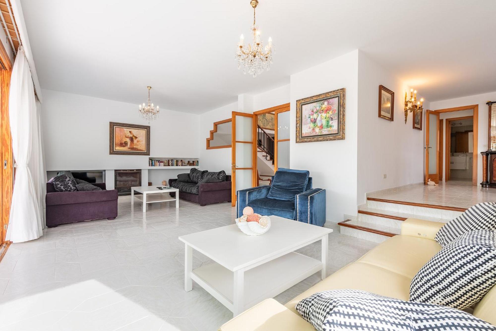 Villa Garrido Puerto Colom Dış mekan fotoğraf