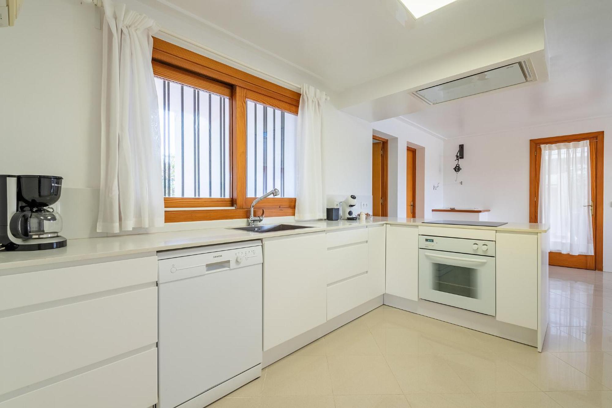 Villa Garrido Puerto Colom Dış mekan fotoğraf