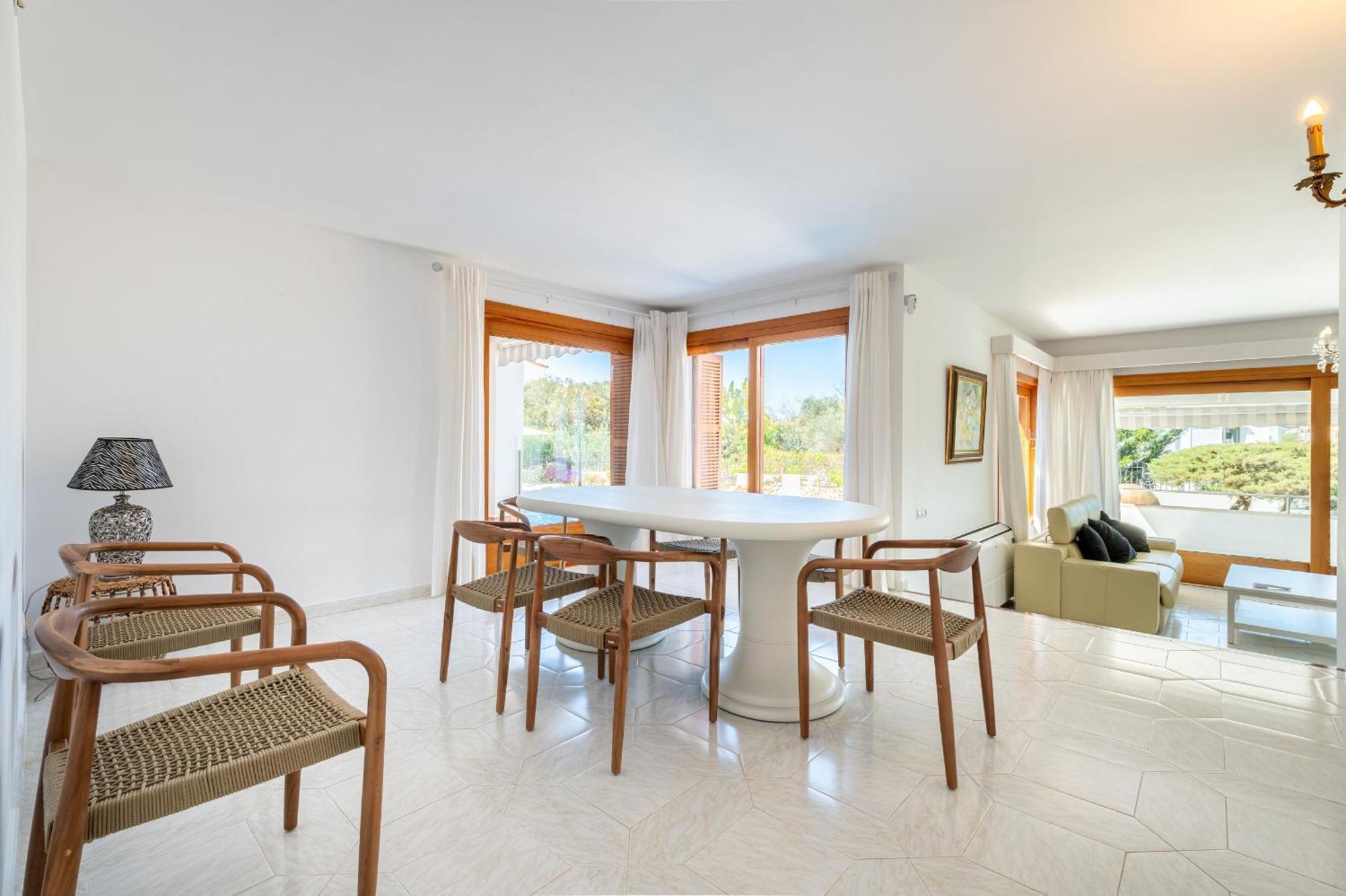 Villa Garrido Puerto Colom Dış mekan fotoğraf