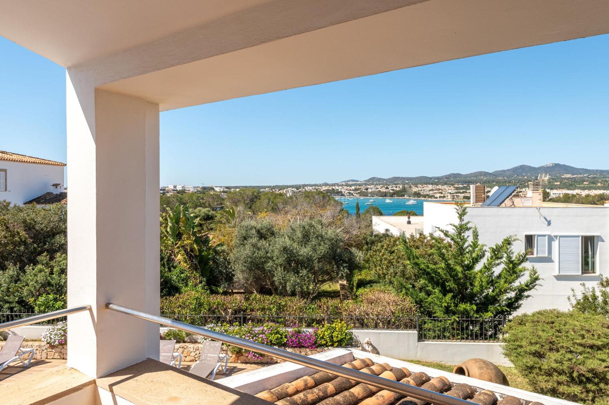 Villa Garrido Puerto Colom Dış mekan fotoğraf