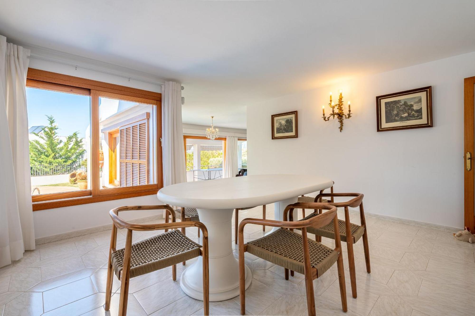 Villa Garrido Puerto Colom Dış mekan fotoğraf