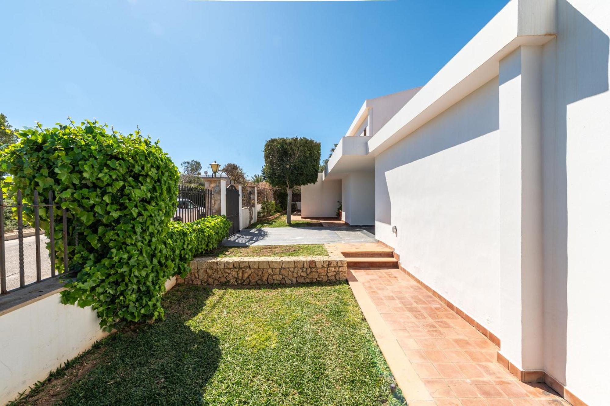 Villa Garrido Puerto Colom Dış mekan fotoğraf
