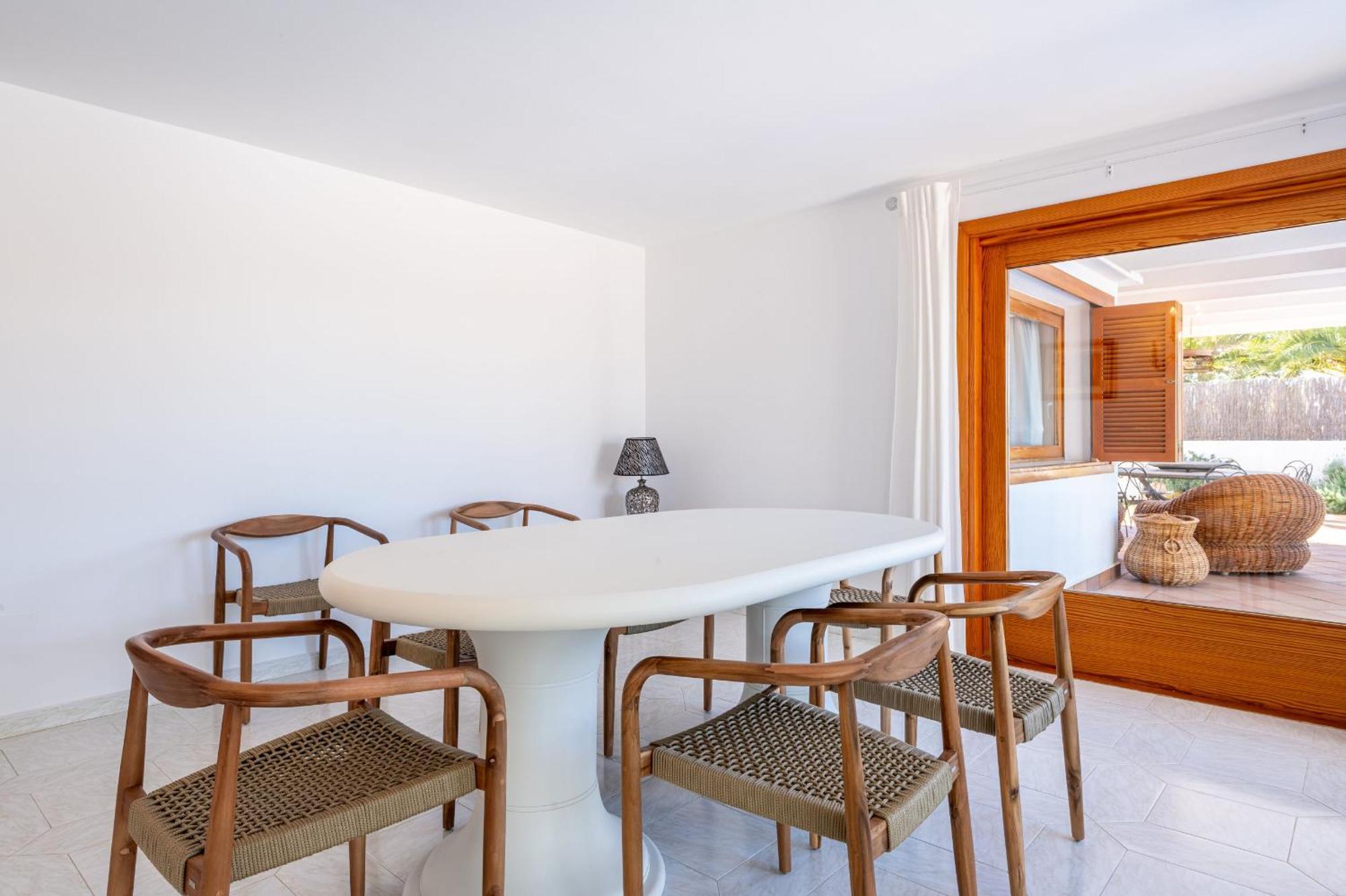 Villa Garrido Puerto Colom Dış mekan fotoğraf