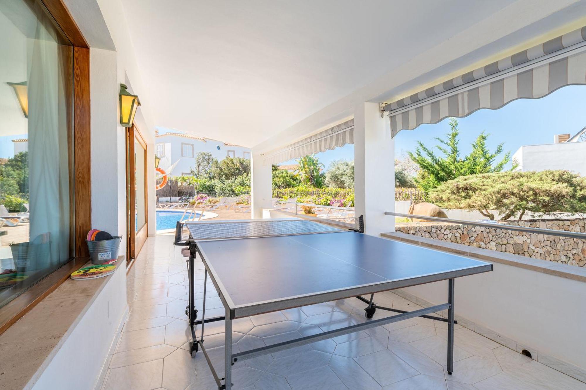 Villa Garrido Puerto Colom Dış mekan fotoğraf