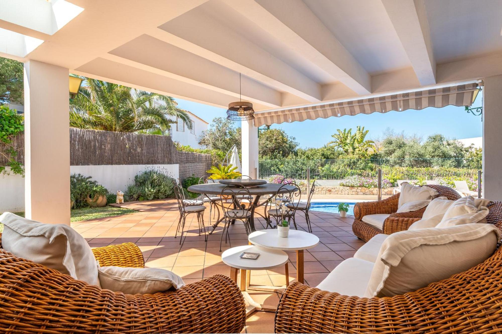 Villa Garrido Puerto Colom Dış mekan fotoğraf