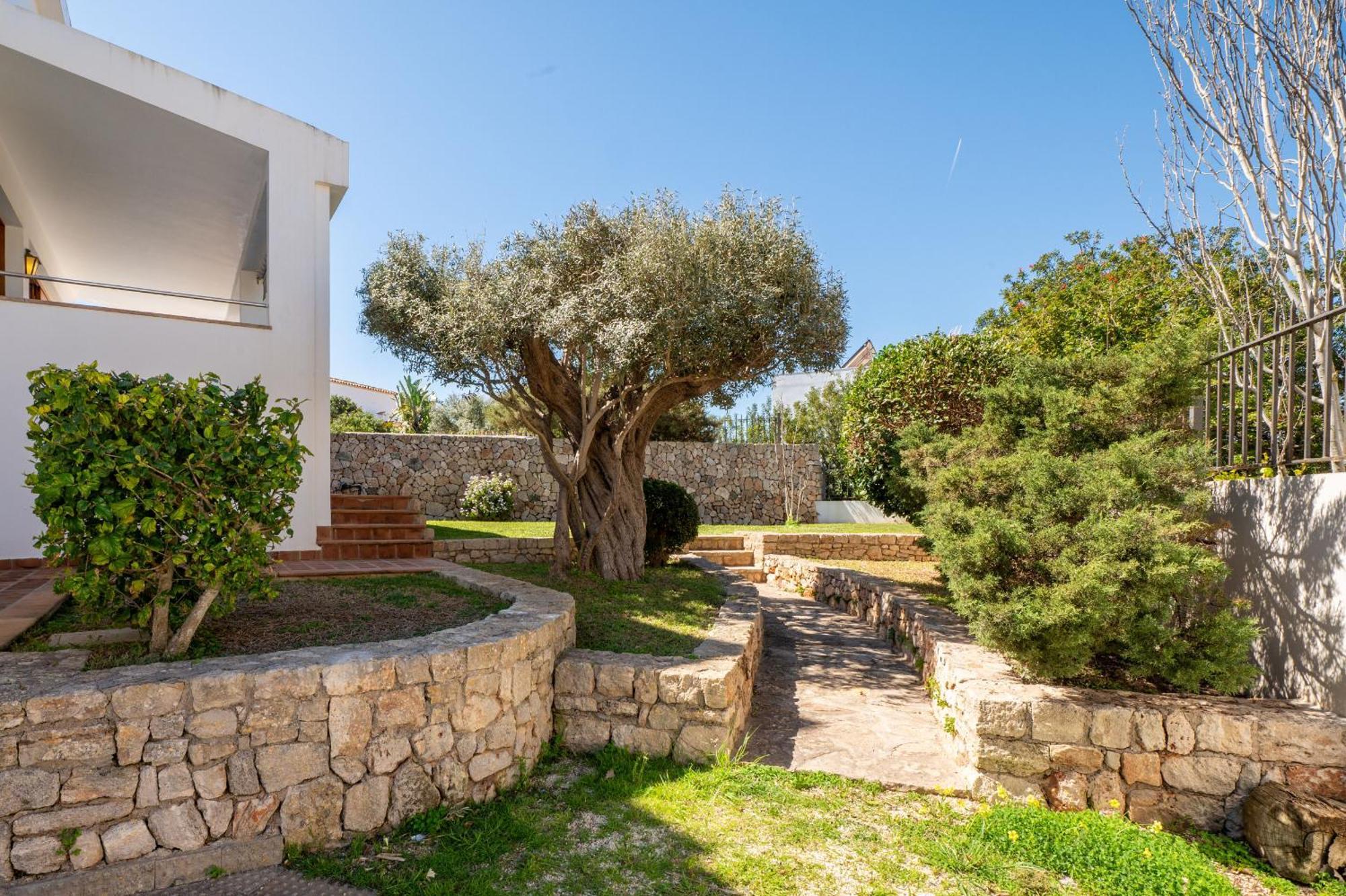 Villa Garrido Puerto Colom Dış mekan fotoğraf