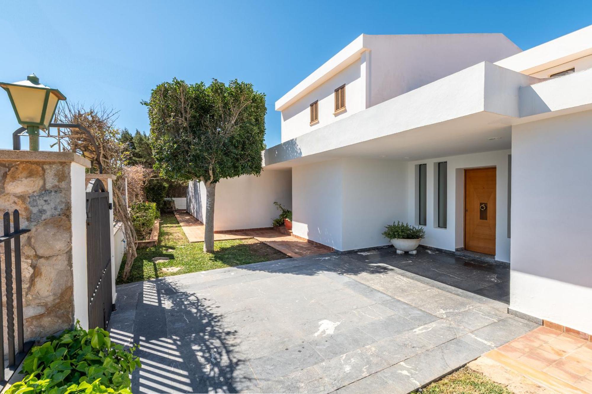 Villa Garrido Puerto Colom Dış mekan fotoğraf