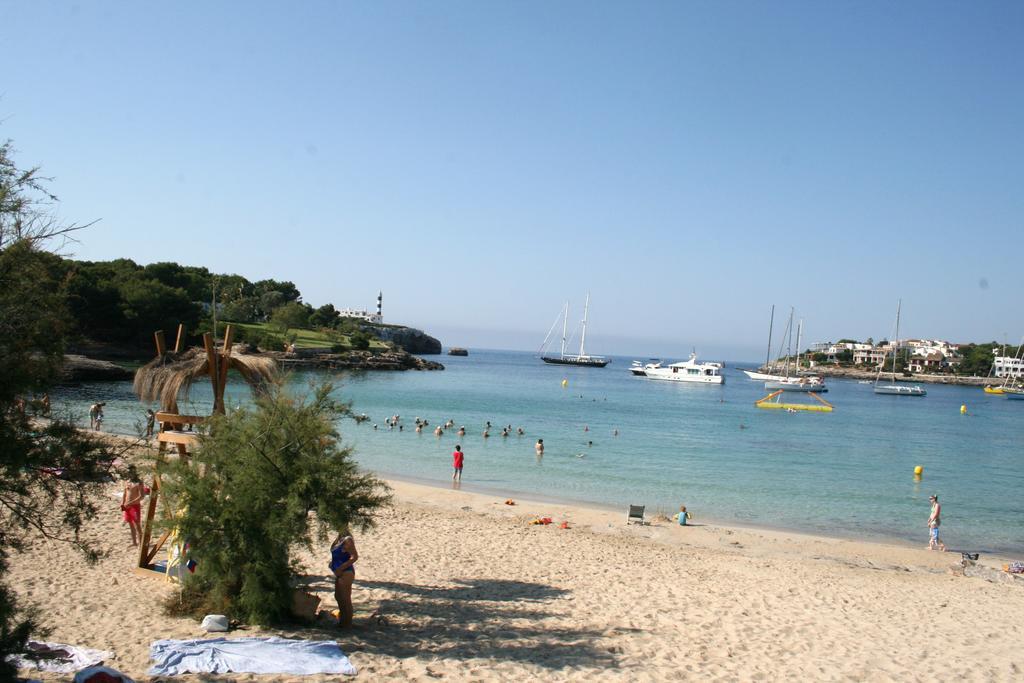 Villa Garrido Puerto Colom Dış mekan fotoğraf